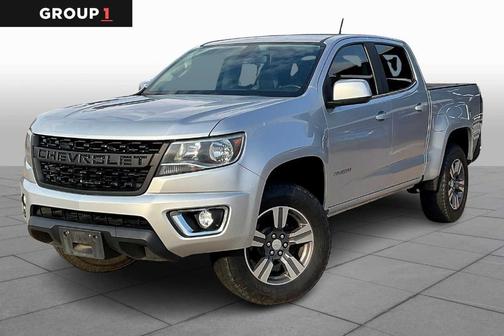 2018 Chevrolet Colorado LT