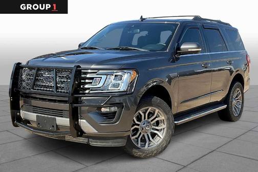 2020 Ford Expedition XLT