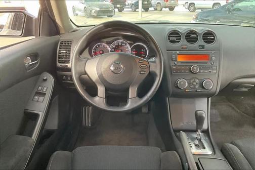 2012 Nissan Altima 2.5 S