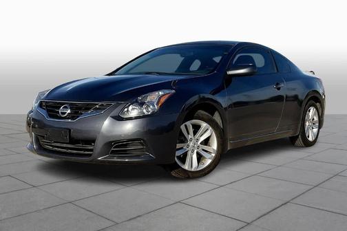 2012 Nissan Altima 2.5 S