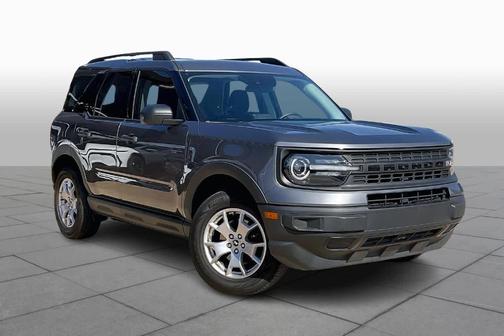 2021 Ford Bronco Sport Base