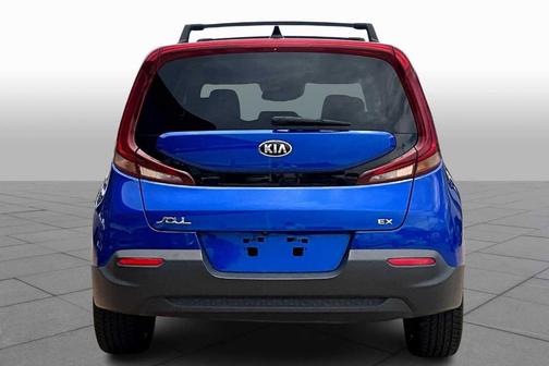 2020 Kia Soul EX