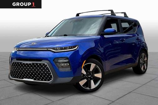 2020 Kia Soul EX