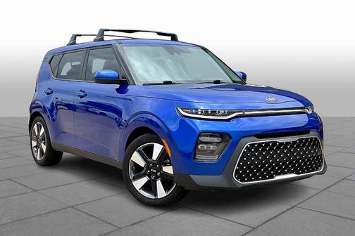 2020 Kia Soul EX
