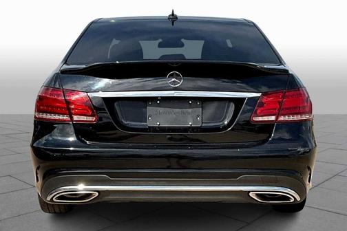 2016 Mercedes-Benz E-Class E 350 4MATIC