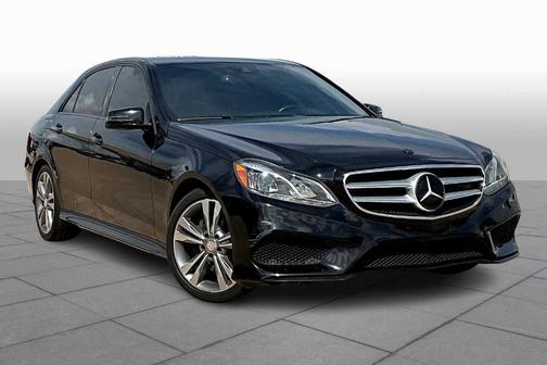 2016 Mercedes-Benz E-Class E 350 4MATIC