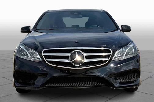 2016 Mercedes-Benz E-Class E 350 4MATIC