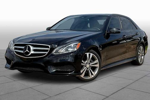 2016 Mercedes-Benz E-Class E 350 4MATIC