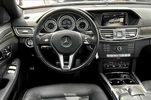 2016 Mercedes-Benz E-Class E 350 4MATIC