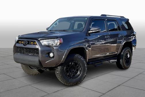 2019 Toyota 4Runner TRD Off Road Premium