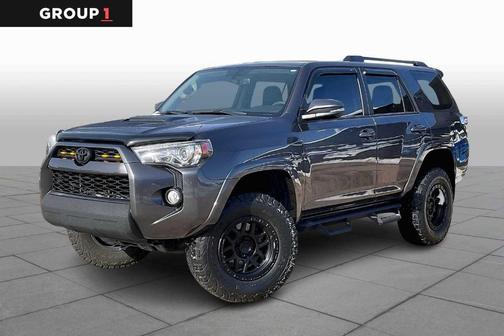2019 Toyota 4Runner TRD Off Road Premium