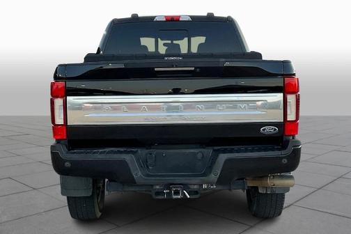 2021 Ford F-250 Platinum