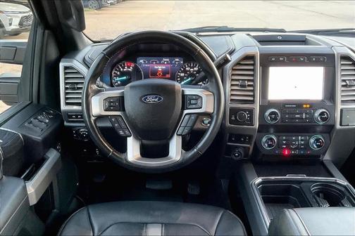 2021 Ford F-250 Platinum