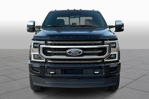 2021 Ford F-250 Platinum