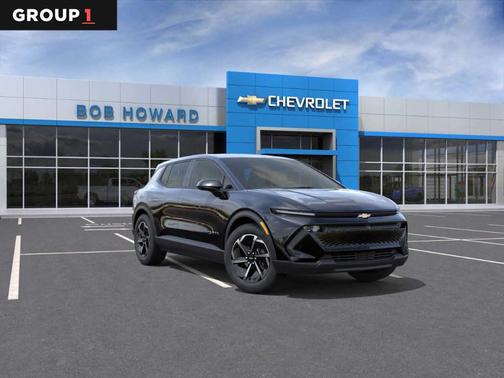 2026 Chevrolet Equinox EV LT 1