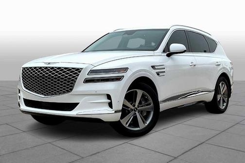 2021 Genesis GV80 3.5T