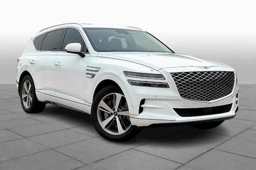 2021 Genesis GV80 3.5T