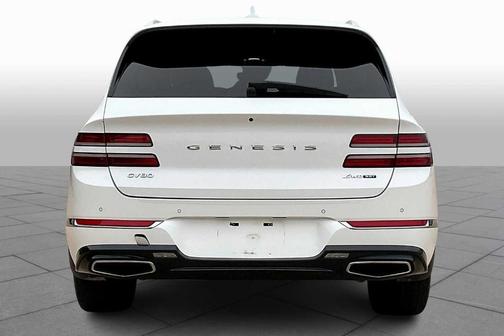 2021 Genesis GV80 3.5T