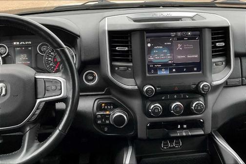 2023 RAM 1500 Big Horn