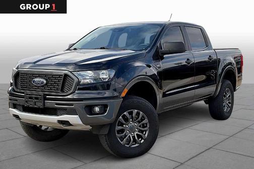 2020 Ford Ranger XLT
