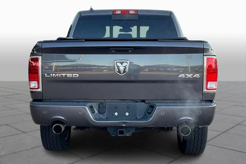 2014 RAM 1500 Longhorn