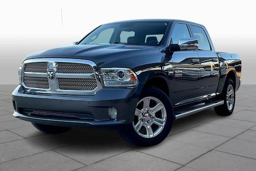 2014 RAM 1500 Longhorn