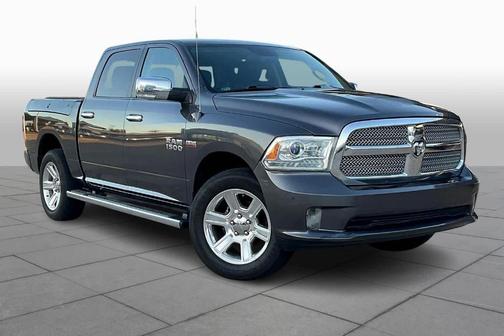 2014 RAM 1500 Longhorn