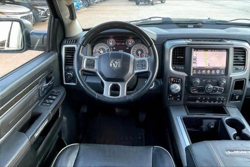 2014 RAM 1500 Longhorn
