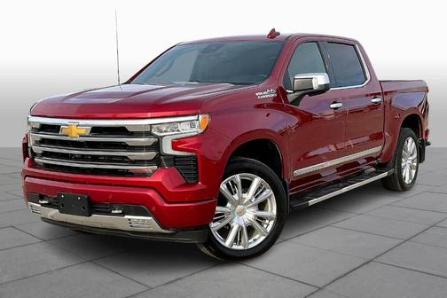 2025 Chevrolet Silverado 1500 High Country