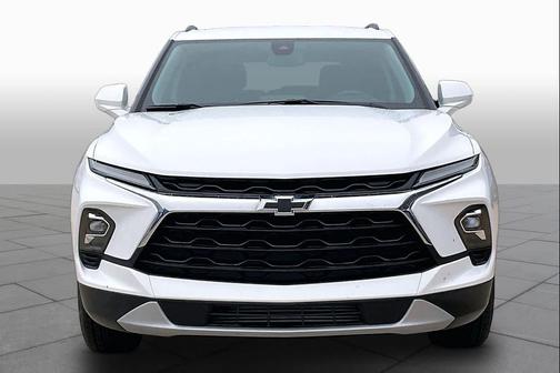 Summit White 2024 Chevrolet Blazer LT
