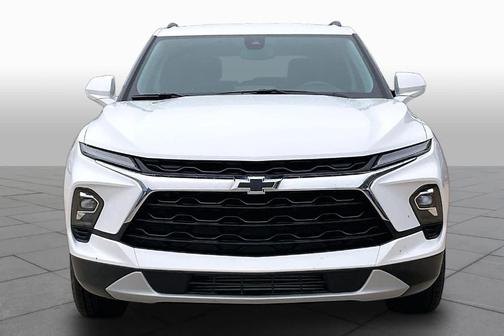 Summit White 2024 Chevrolet Blazer LT