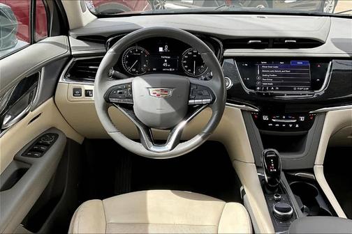 2020 Cadillac XT6 Premium Luxury AWD
