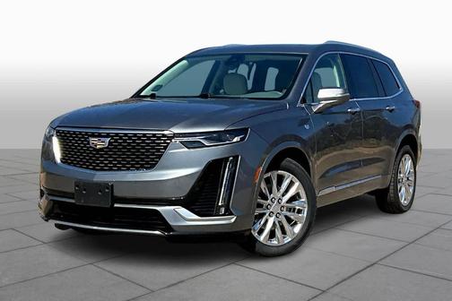 2020 Cadillac XT6 Premium Luxury AWD