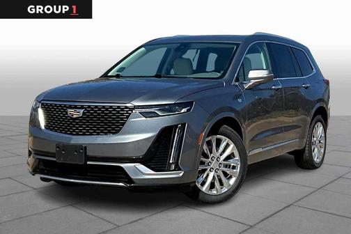 2020 Cadillac XT6 Premium Luxury AWD