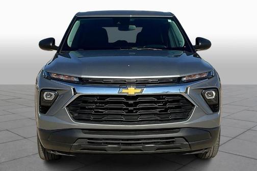2025 Chevrolet Trailblazer LS