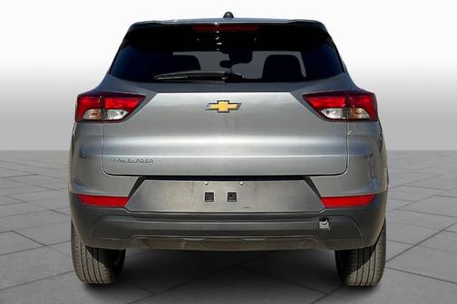 2025 Chevrolet Trailblazer LS