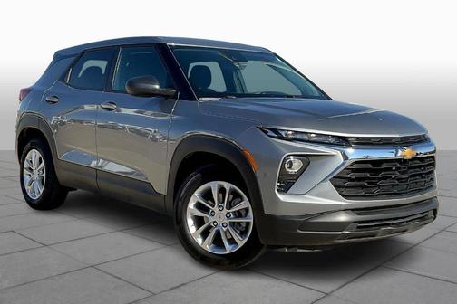 2025 Chevrolet Trailblazer LS