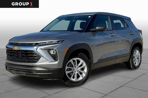 2025 Chevrolet Trailblazer LS