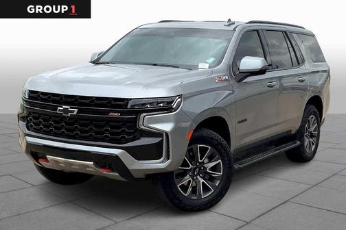 2023 Chevrolet Tahoe Z71