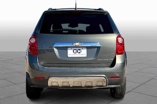 2012 Chevrolet Equinox LTZ