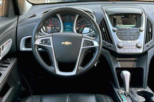 2012 Chevrolet Equinox LTZ
