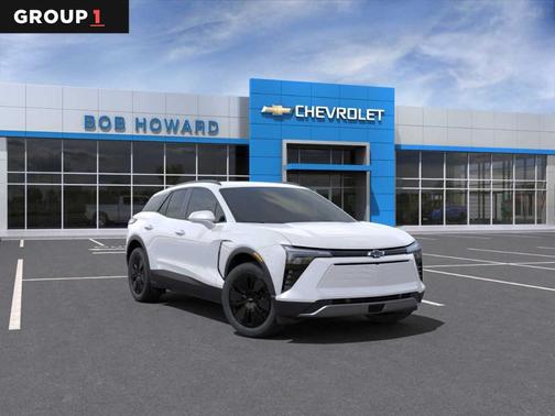 2025 Chevrolet Blazer EV LT