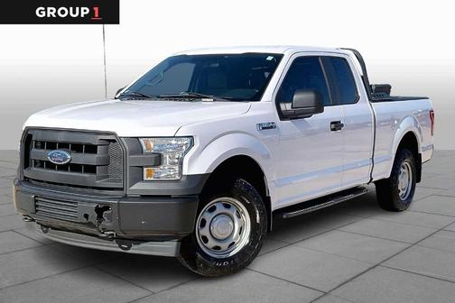 2017 Ford F-150 XL