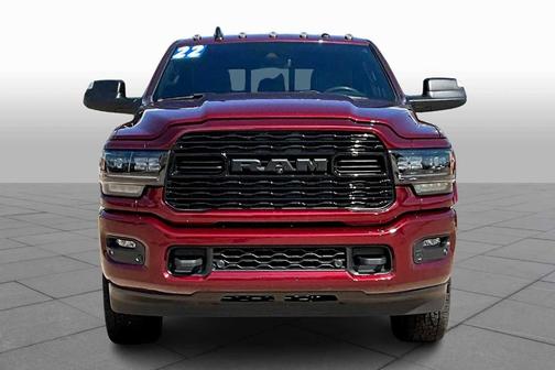2022 RAM 3500 Limited