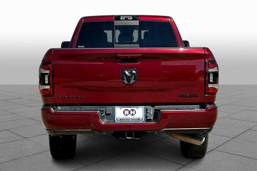 2022 RAM 3500 Limited