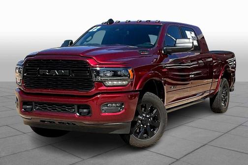 2022 RAM 3500 Limited