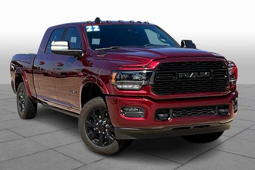 2022 RAM 3500 Limited