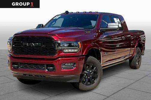 2022 RAM 3500 Limited