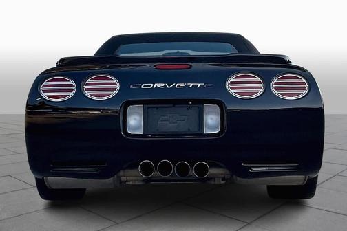 1999 Chevrolet Corvette 