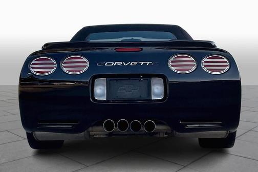 1999 Chevrolet Corvette 